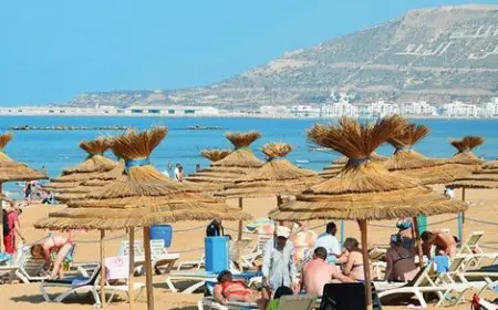 أكادير تتحول إلى وجهة سياحية لقضاء عطلة الصيف "زمن كورونا"