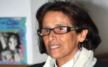 وفاة الفنانة والوزيرة السابقة "ثريا جبران"