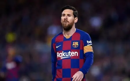 حملة تبرع من جماهير شتودجارت الالماني لفريقها من اجل التعاقد مع ميسي