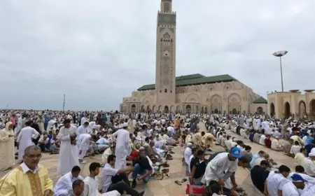 وزير الأوقاف والشؤون الإسلامية: اقامة صلاة الجمعة مرتبط بزوال الجائحة
