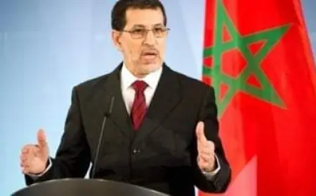 العثماني يتأسف عن الوضعية الإنسانية والصحية لمخيمات تندوف