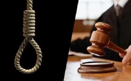 الحكم على زوج وزوجته بعدما قاما بقتل ابن الزوج وتقطيع أعضائه ووضعها في ثلاجة