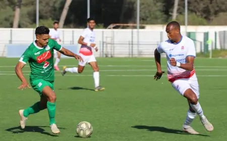 نتائج الدورة 29 وترتيب القسم الثاني