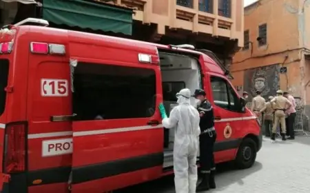 تسجيل 2929 إصابة جديدة بفيروس كورونا و 2133 حالة شفاء خلال 24 ساعة الماضية