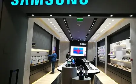 شركة "Samsung" تعلن وفاة رئيسها