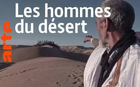 "رجال الصحراء" فيلم يثير غضب أعداء الوحدة الترابية ويحقق نجاحا عالميا