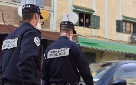 طنجة..إجهاض عملية للهجرة السرية وتوقيف أربعة أشخاص ينشطون في تنظيم الهجرة غير المشروعة