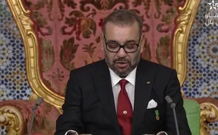 الملك: المغرب لن تؤثر عليه الاستفزازات العقيمة والمناورات اليائسة التي تقوم بها الأطراف الأخرى