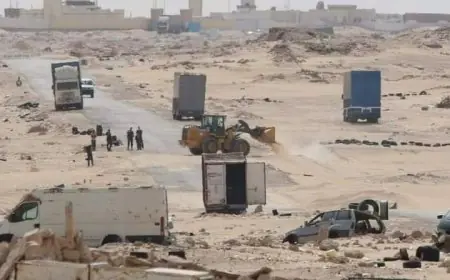 الكركرات.. فرنسا ترحب بتمسك المغرب بوقف إطلاق النار