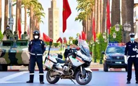 الحكومة تقرر تمديد العمل ب"اجراءات الاغلاق" بالدارالبيضاء