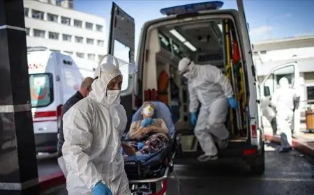 تسجيل 3999 إصابة جديدة بفيروس كورونا خلال 24 ساعة الماضية