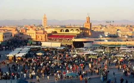 لإنعاش القطاع السياحي .. المكتب الوطني المغربي للسياحة ينظم جولة الى جهات المملكة