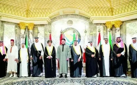 المغرب يُسجّل ارتياحه من التطورات الإيجابية لتجاوز الخلاف بين دول مجلس التعاون الخليجي