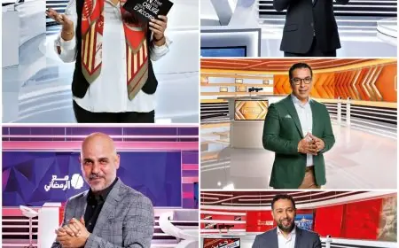 تكنولوجيا حديثة ورزنامة برامج جديدة ..  استراتجية جديدة تتبعها القناة الثانية 2M