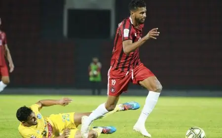 البطولة برو .. شباب المحمدية يتصدر والجيش يتلقى ثاني هزيمة