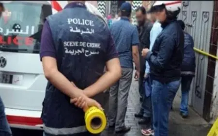 جريمة قتل تهز أسفي.. سبعيني يقتل شاب ثلاثيني