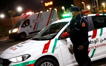 السلطات الامنية تستعد لتأمين ليلة رأس السنة