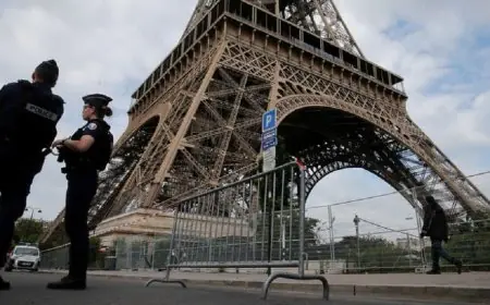 ستة ملايين فرنسي يبدؤون العام الجديد في الحجر الصحي لاحتواء تفشي فيروس كورونا