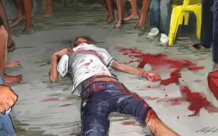 جريمة قتل "بشعة" قرب مطار اكادير المسيرة