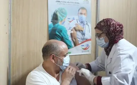 منظمة الصحة العالمية: المغرب من  أوائل الدول التي أكملت بنجاح تحدي التلقيح ضد كوفيد-19