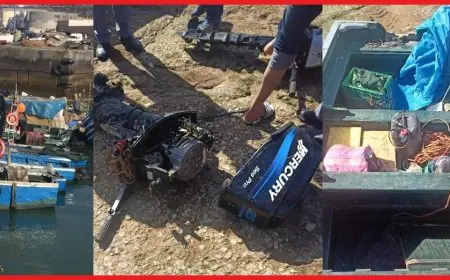 إحباط محاولة للهجرة السرية وإيقاف 12 شخص بأكادير