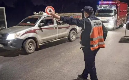 تخفيف اجراءات الاغلاق بشكل كلي شهر يونيو المقبل بالمغرب