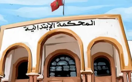 الدارالبيضاء.. السجن النافذ في حق "عصابة الابتزاز الإعلامي"