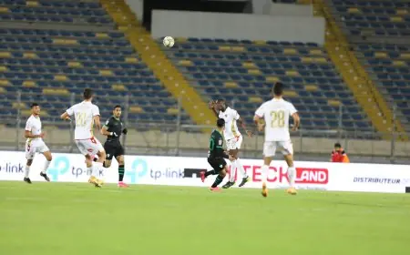 البطولة برو.. الوداد الرياضي يتعادل مع ضيفه مولودية وجدة