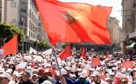 الحكومة تقرر منع احتفالات عيد الشغل