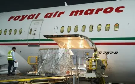 المغرب يستعد للحصل على 18.5 مليون جرعة من لقاح كورونا