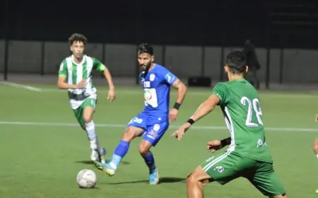 كأس العرش .. رجاء بني ملال يقصي حسنية اكادير ويبلغ  نصف النهائي