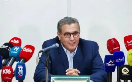 أخنوش: 17 مليار ادعاءات كاذبة وملف المحروقات مسيّس