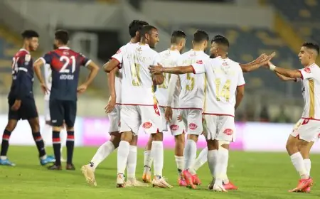 البطولة برو .. الوداد الرياضي يهزم اولمبيك اسفي ويعزز صدارته