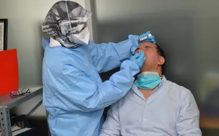 كورونا بالمغرب.. هذه تفاصيل الحالة الوبائية وعدد الملقحين (حصيلة)