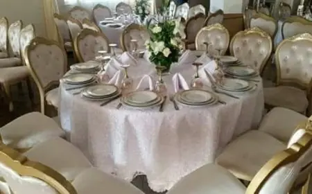 مصدر مهني يرحب بإعادة فتح قاعات الافراح