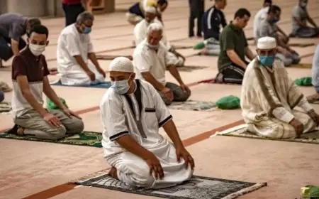 وزارة الأوقاف والشؤون الإسلامية تعلن عن الجدولة الزمنية لإعادة فتح المساجد المغلقة