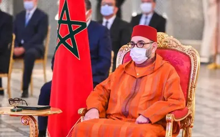 الملك يعطي تعليماته لإعادة المهاجرين القاصرين غير المصحوبين بذويهم بأوروبا