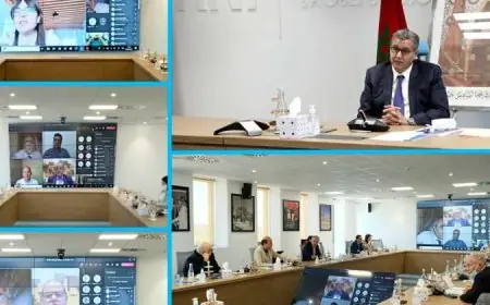 المكتب السياسي لحزب "الأحرار" يكشف موعد انطلاق الجولة الوطنية لتقديم “برنامج الأحرار”