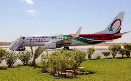 رسميا.. المغرب يستأنف الرحلات الجوية ابتداء من 15 يونيو