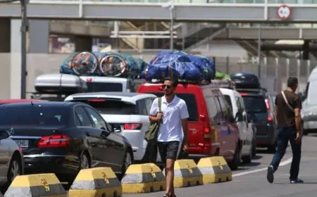 المغرب يستثني موانئ اسبانيا من عملية مرحبا2021