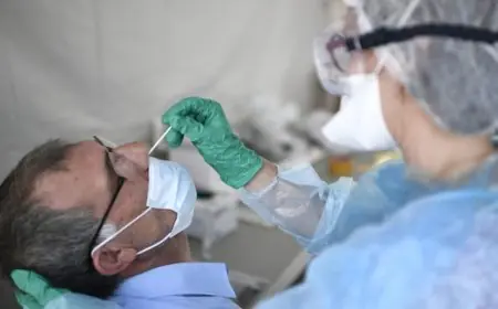 تفاصيل الحالة الوبائية وعدد الملقحين بالمغرب (حصيلة)