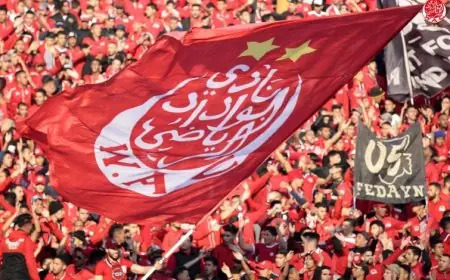 دوري ابطال افريقيا.. الكاف يسمح بحضور الجماهير في مباراة الوداد و كايزر تشيفز