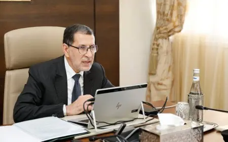 انعقاد المجلس الحكومي بشكل استثنائي اليوم الاحد