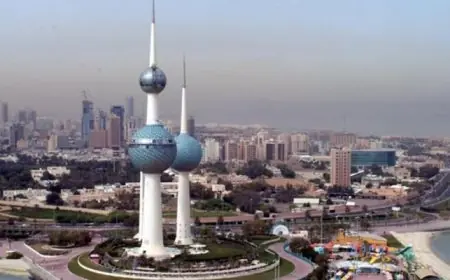 وصلت الى 70 درجة ..  الكويت تسجل أعلى معدلات درجات الحرارة في العالم
