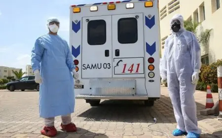 2791 إصابة جديدة بكورونا في المغرب خلال 24 ساعة