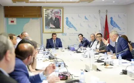 التجمع الوطني للأحرار يندد بالحملة التي تقوم جهات تتهم المغرب بالتجسس