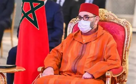 بمناسبة عيد العرش.. الملك يوجه خطابا للشعب بعد غد السبت