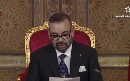 نص الخطاب الملكي السامي بمناسبة عيد العرش