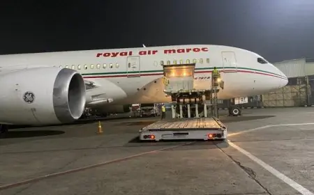 المغرب يتوصل قريبا بشحنة مهمة من لقاح "فايزر" بعد وساطة اسرائيلية