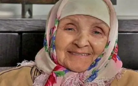 الفنانة فاطمة الركراكي في ذمة الله